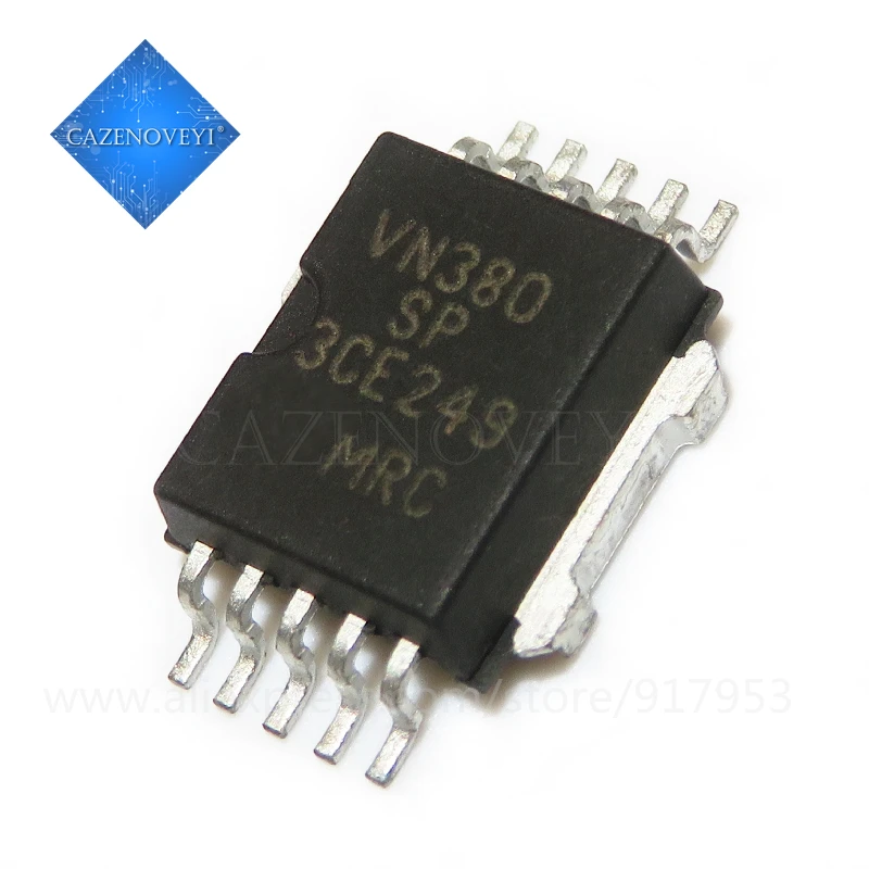 5pcs/lot VND810SP VND810 VN380SP VN380 HSOP-10 In Stock