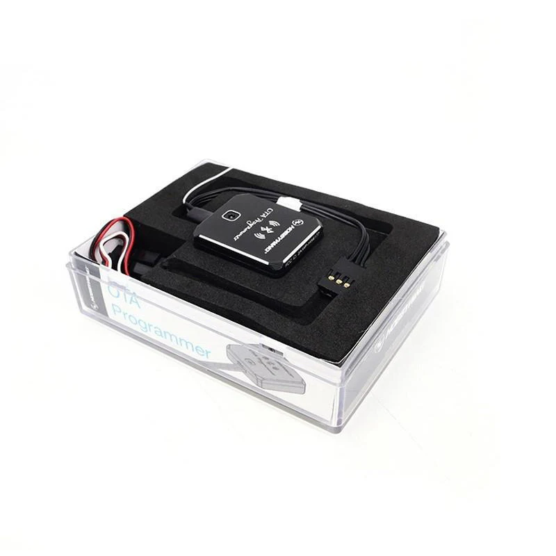 Novo módulo bluetooth hobbywing ota programador para xerun ezrun platina seaking esc sem escova para rc carro barco drone acessórios