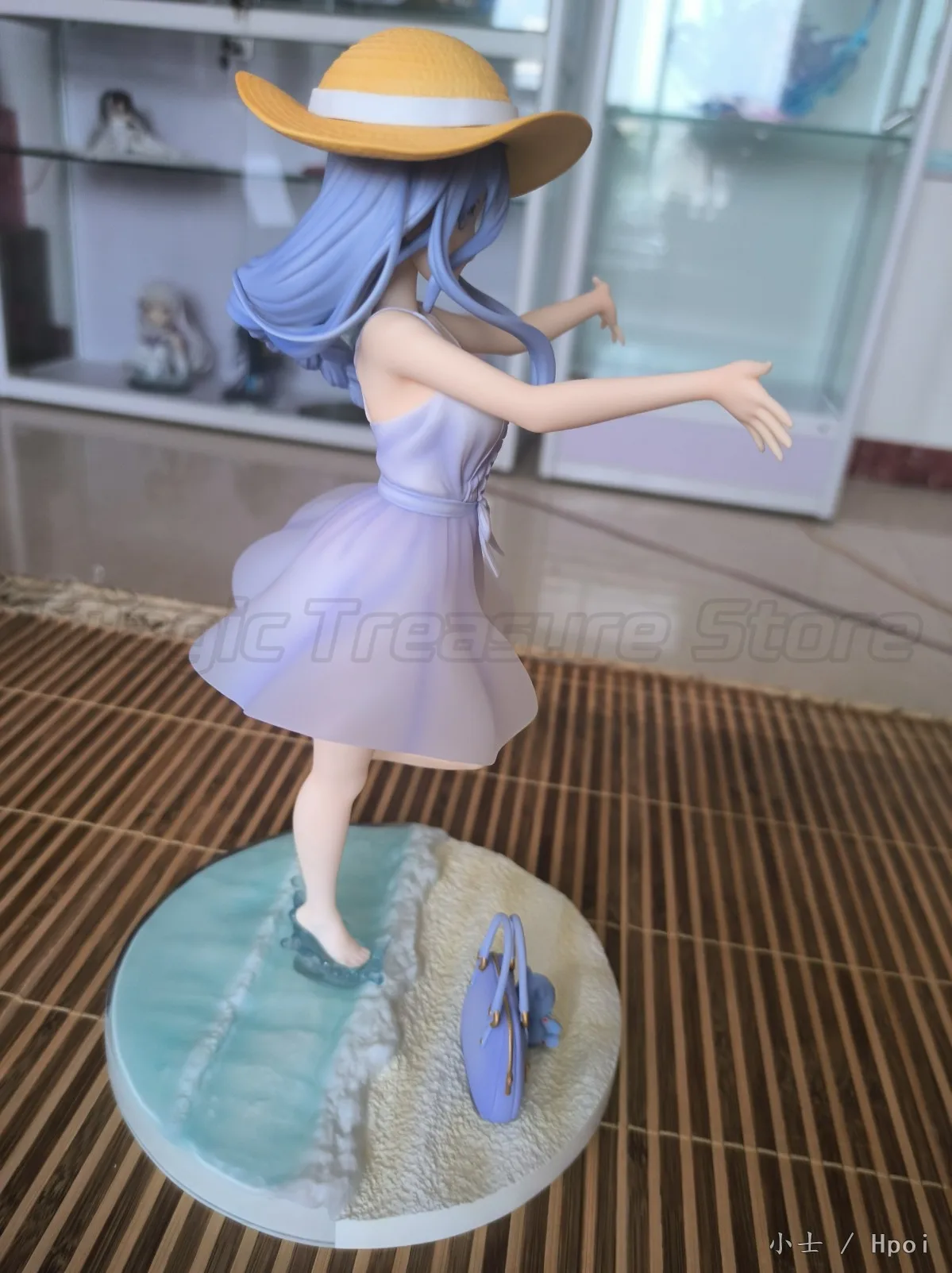 【MT】KADOKAWA DATE ALIVE IV Takamiya Mio Summer Dress Style 1/7 Scale Doll Animation Figure Gift