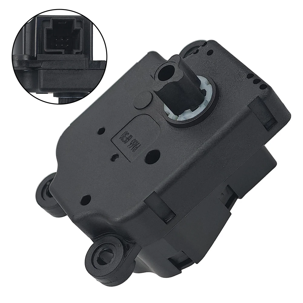 

Air Flap Motor HVAC Actuator Blend Door Actuator Car Climate Control Single Piece Unit Motor Assembly OE Part EAD599