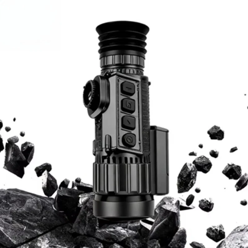 

Smart Thermal Imaging Scopes ForRange Laser 1500m Night Vision 8x