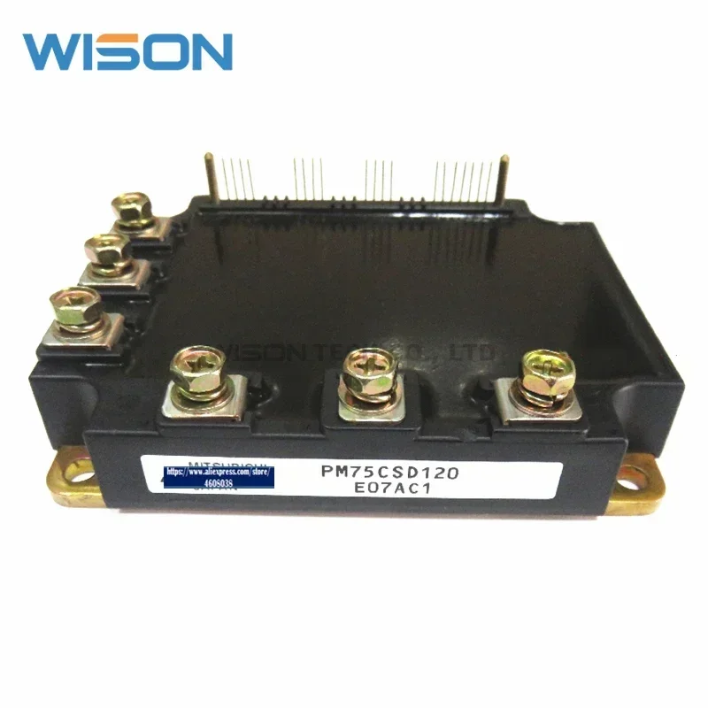 

PM75CSD120 НОВЫЙ ОРИГИНАЛЬНЫЙ МОДУЛЬ