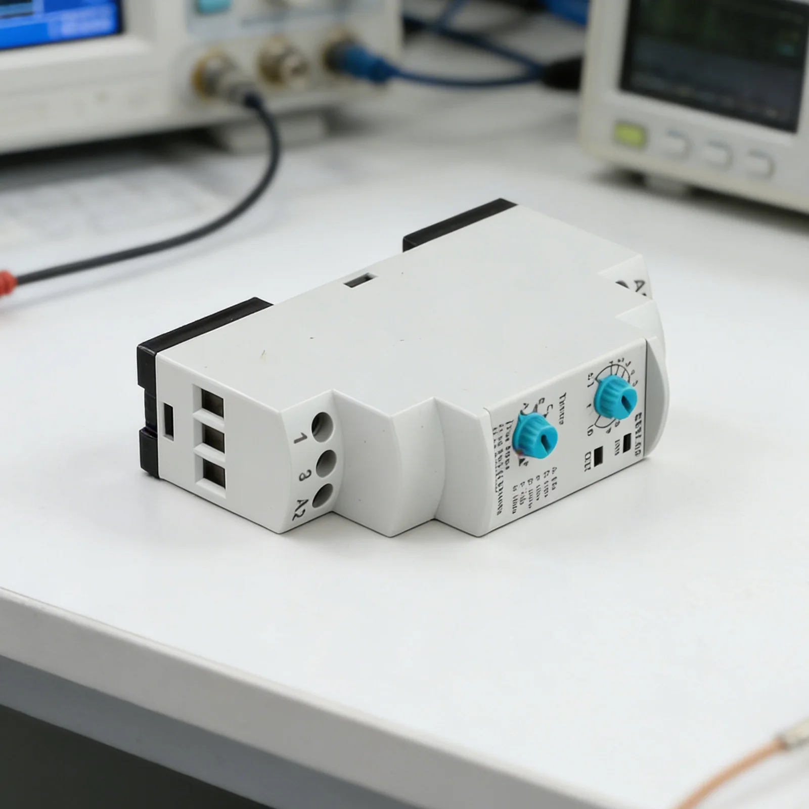 for Dsp ERV08 Electronic Adjustable Delay Timer Relay 0 1 Seconds to 100 Hours for Industrial and Residential Timing Control