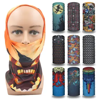 10 best sales Mặt nạ trượt tuyết hình đầu lâu - №9