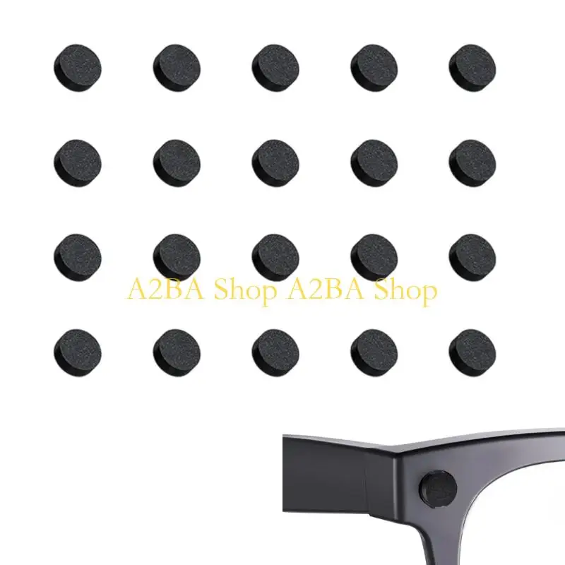 A2BA Intelligent Glasses Concealing Adhesive Sticker Prevents Camera Light smooth Design executes Not Affect Picture Quality