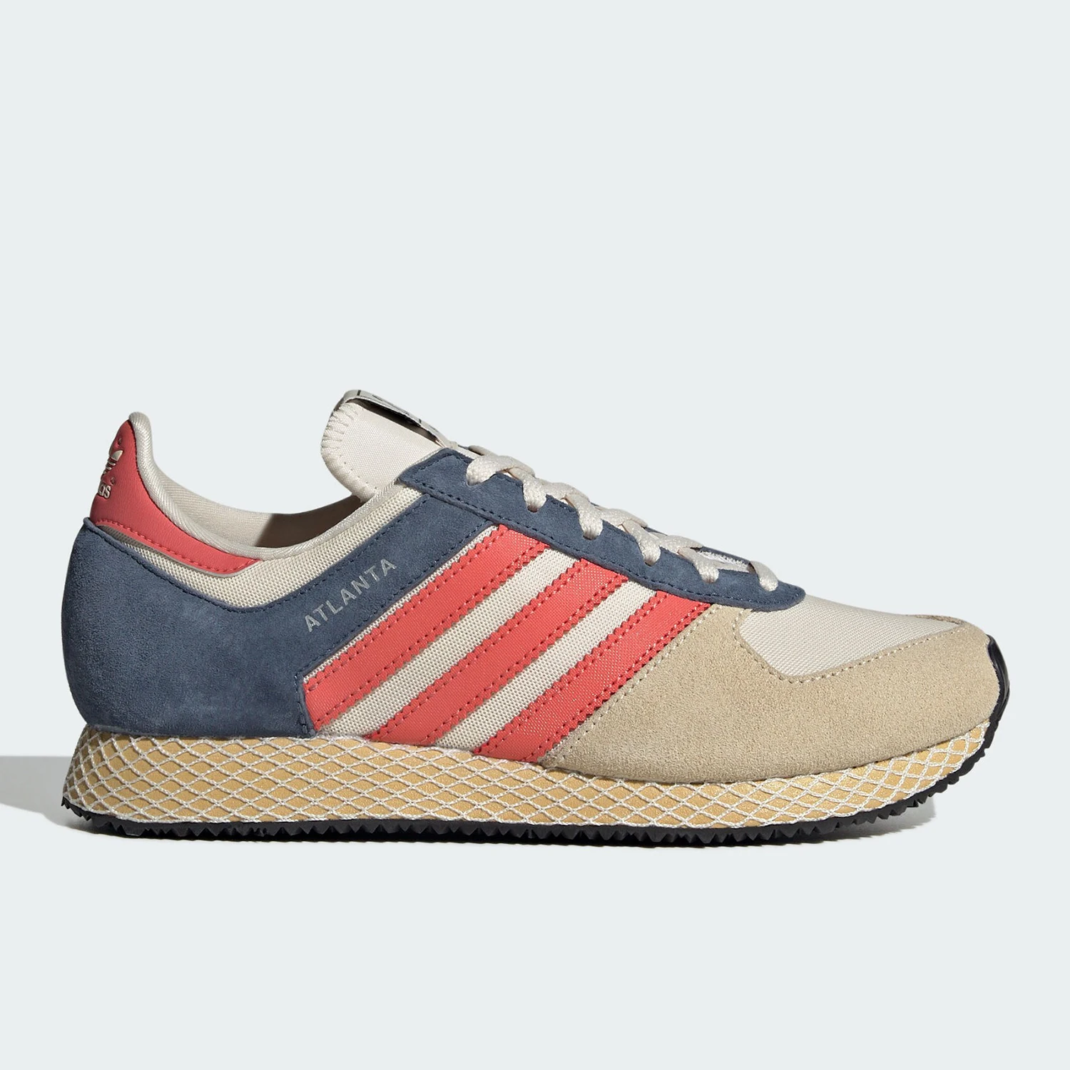 

Adidas Originals Women's Classic Retro Suede Leather Sports Shoes IE2943