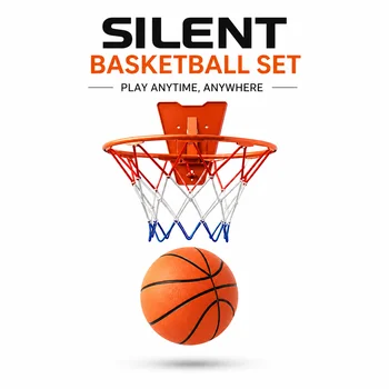 Silent Indoor Basketball Hoop 1