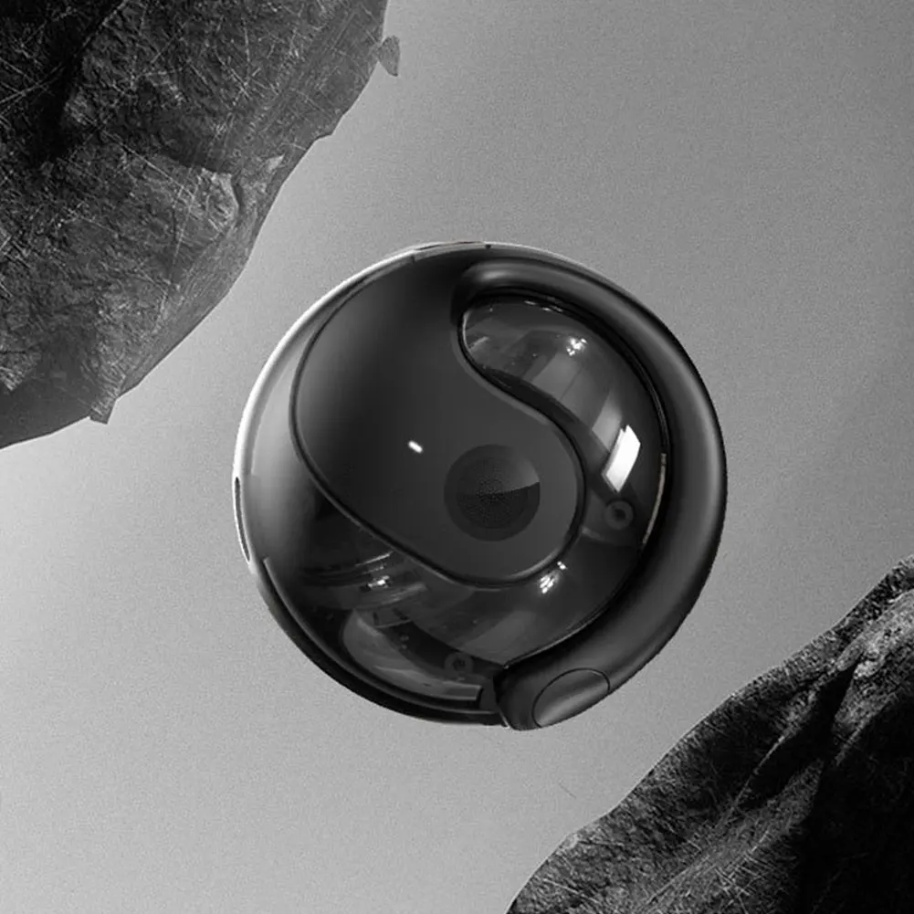 سماعات أذن لاسلكية BT للترجمة في الوقت الحقيقي، سماعات أذن مترجم لغة أكثر من 70 لًا، سماعات أذن للمترجم الصوتي #2