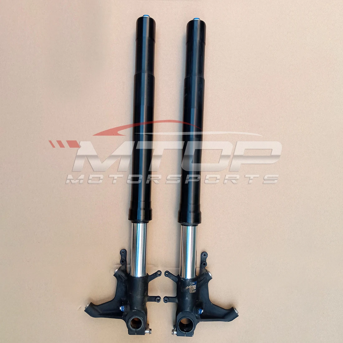 Motorcycle Front for Fork Shock Suspension New Inverted Front Shock Absorber for SUZUKI GSXR600 GSXR750 2006-2010