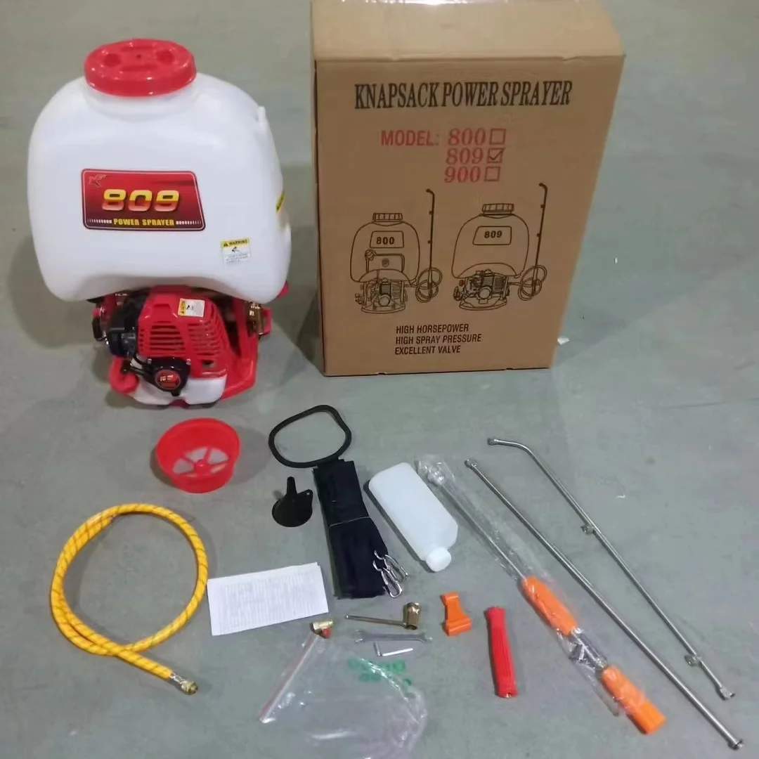Wholesale Farming equipment orchard 16L 25 Bar Knapsack Sprayers Agriculture Machine  Power Sprayer Dosing Machine
