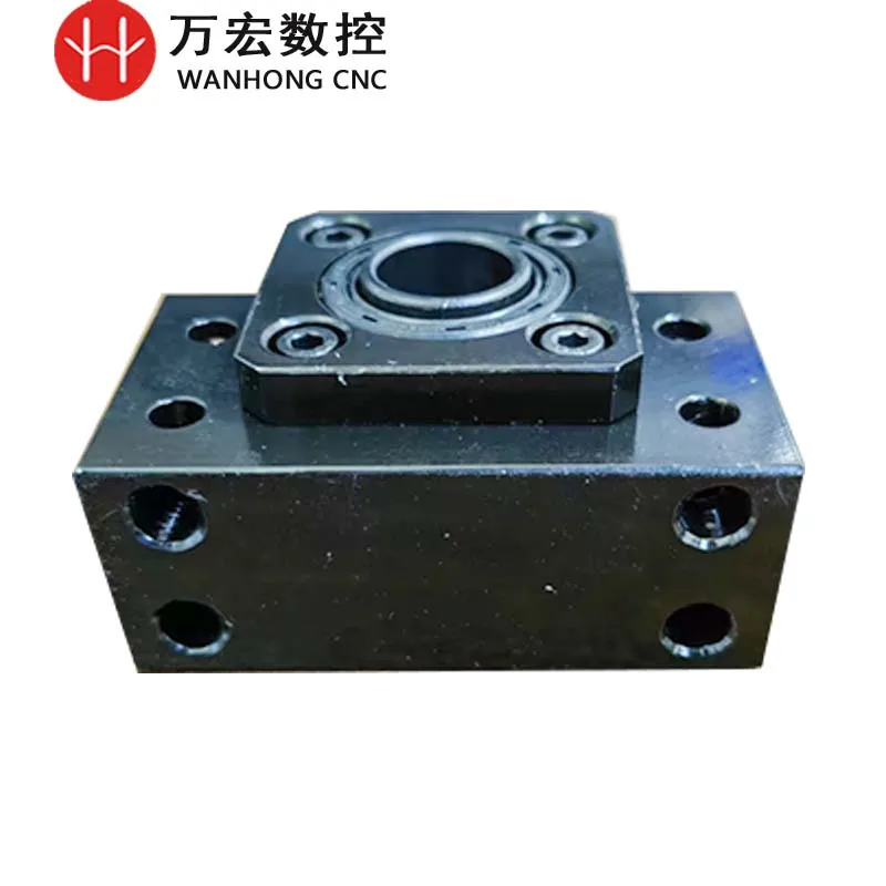 

BK BF Series Bk10 Bf10 Bk12 Bf12 Bk15 Bf15 Fk10 Nut Housing Cnc Ball Screw fixed bracket for CNC Ballscrew Ballnut