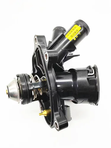 Termostato refrigerante para motor Benz M271, W204, C180, C200, W207, E200, E250, W212, E200, E260, OEM, A2712000315