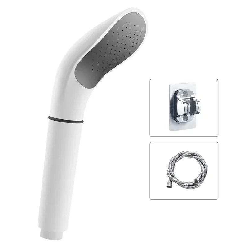 Booster Shower Head Low Water Pressure Special ShowerHead Bathroom Shower Head Filter Shower Sets Bathroom Accessories