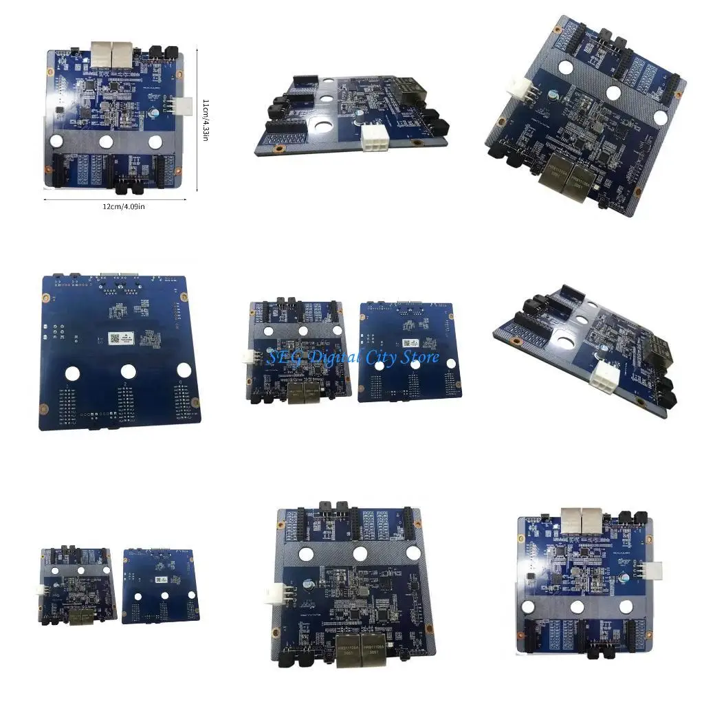 

U75B Mining Board для 1066 1246 Различные конфигурации шахтеров