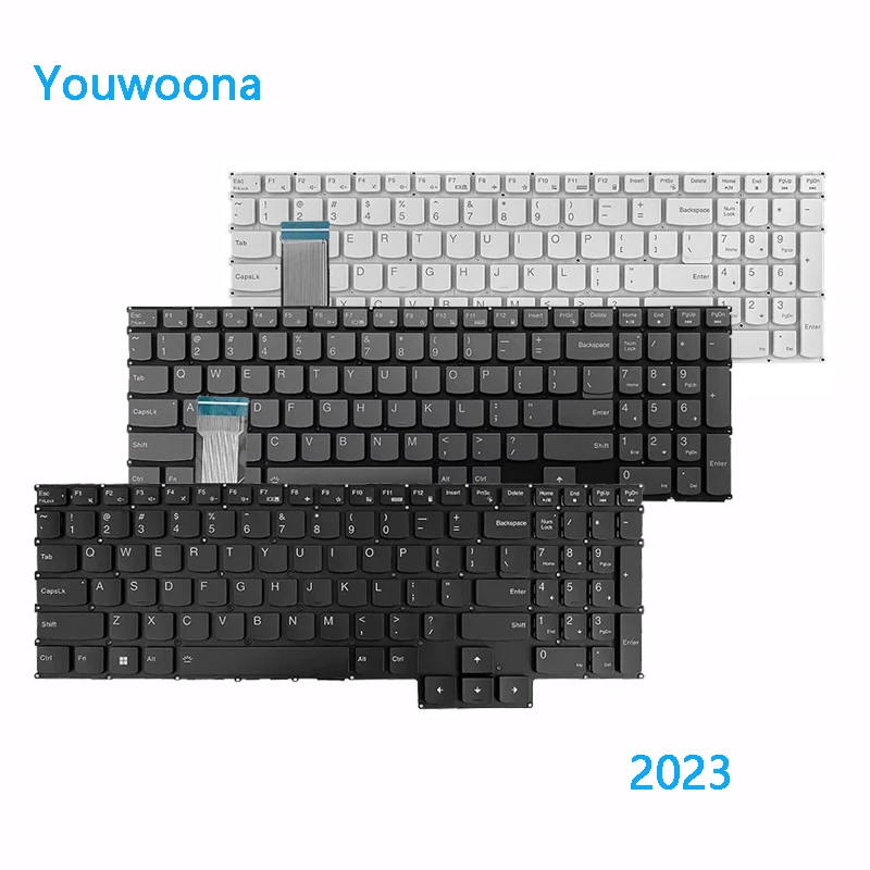 Imagem -01 - Teclado Original do Portátil para Lenovo Legion Y9000p R9000p Irx8 Arx8 Irx8h Arx8h 2023 Novo teclado original do portatil para lenovo legion y9000p r9000p irx8 arx8 irx8h arx8h 2023 novo 01