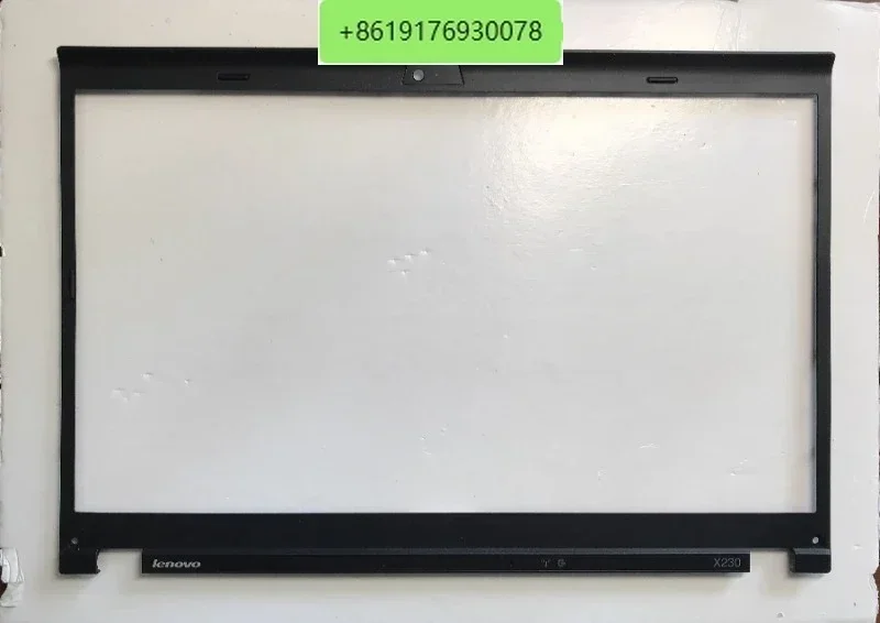 

X220 x230 DIY высокая оценка facelift 13,3 FHD специальная рама экрана B-shell