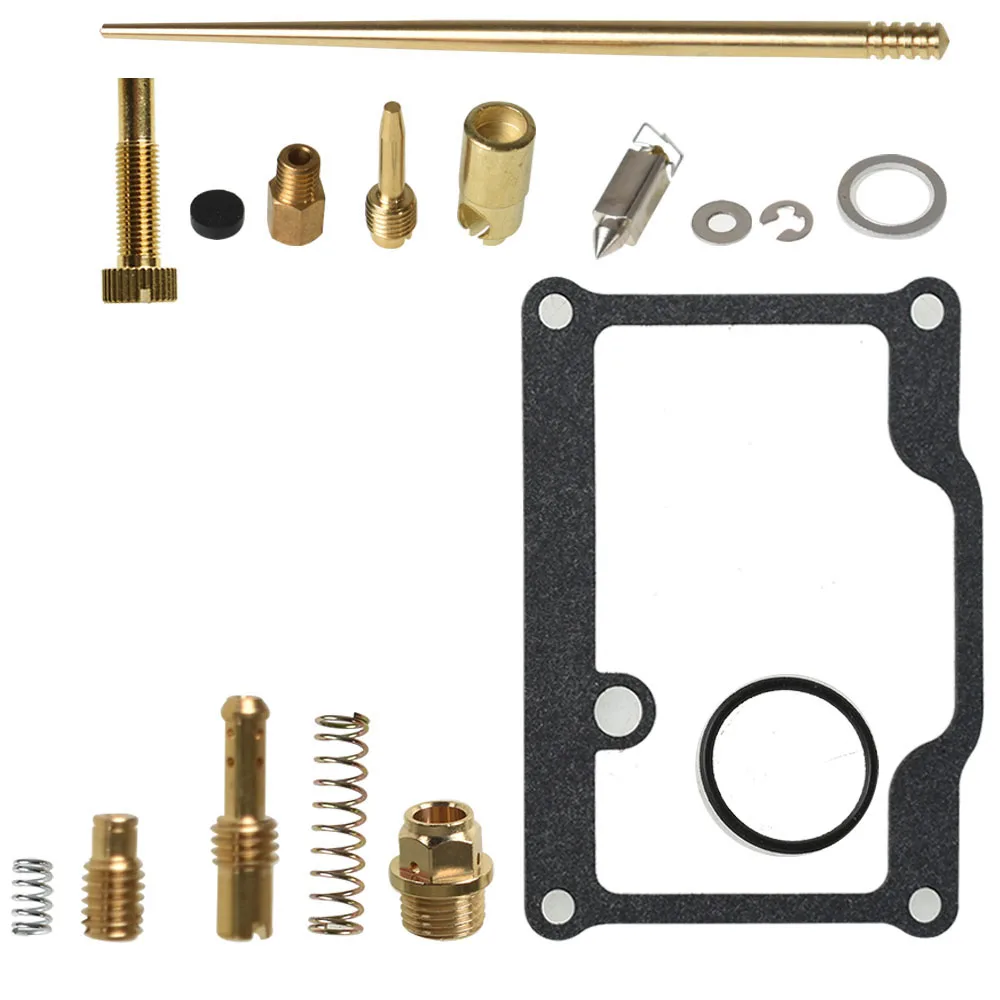 Carburador Para Yamaha YFM400 Big Bear 400 2005 2006 Reconstruir Kit Reparação YFM 400