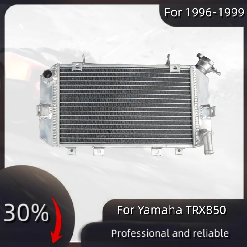 

For 1996-1999 Yamaha TRX850 TRX 850 Aluminum Radiator Cooler Cooling Coolant 1996 1997 1998 1999