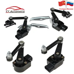 Yeni ön arka sol sağ yükseklik seviye sensörü Volkswagen Touareg Audi Q7 7L6 7LA 7L0616213D 7L0616213C 7L0616214C 7L0616571D