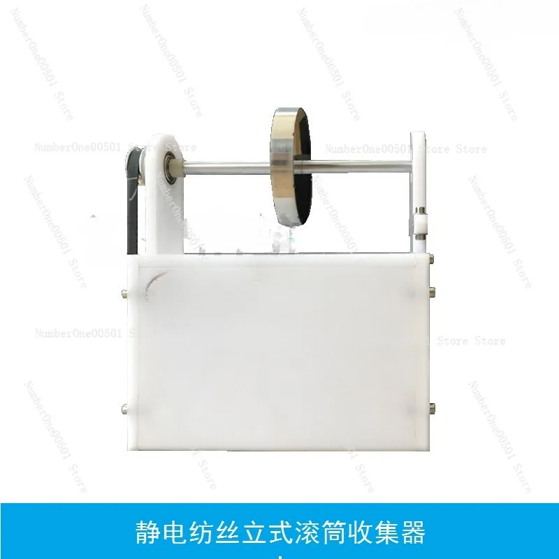 Electrospinning Drum Collector Electrospinning Collecting Device Wet Spinning Nanofibers