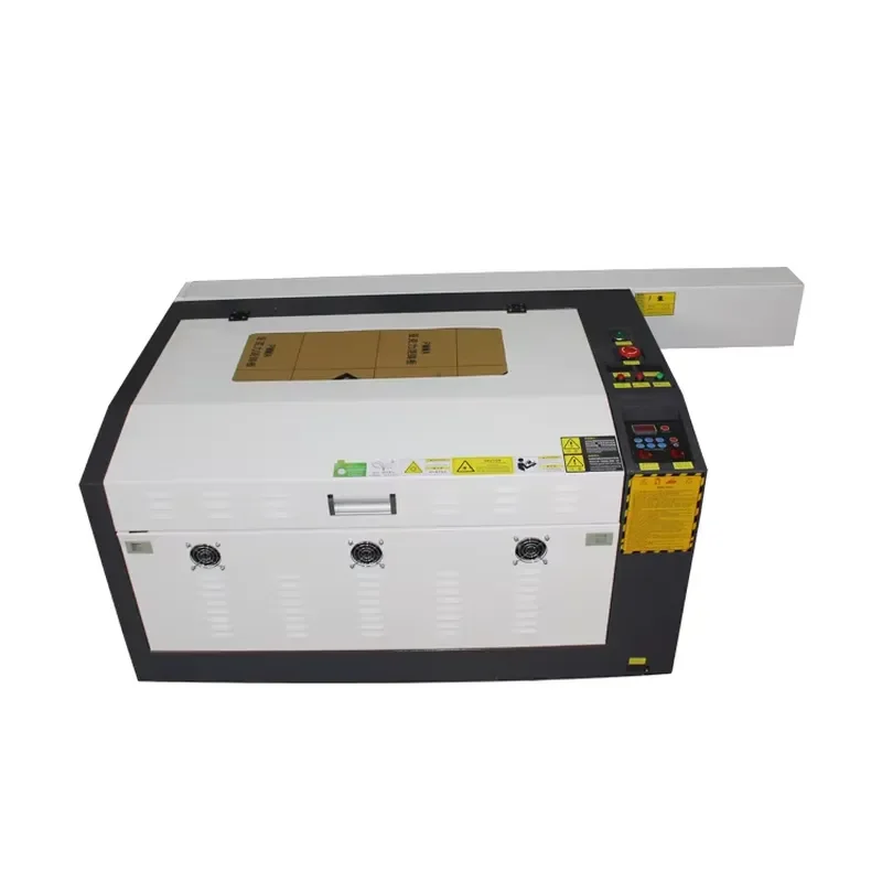 JK-4060 CO2 Laser Plotter Engraving Machine for Drawing