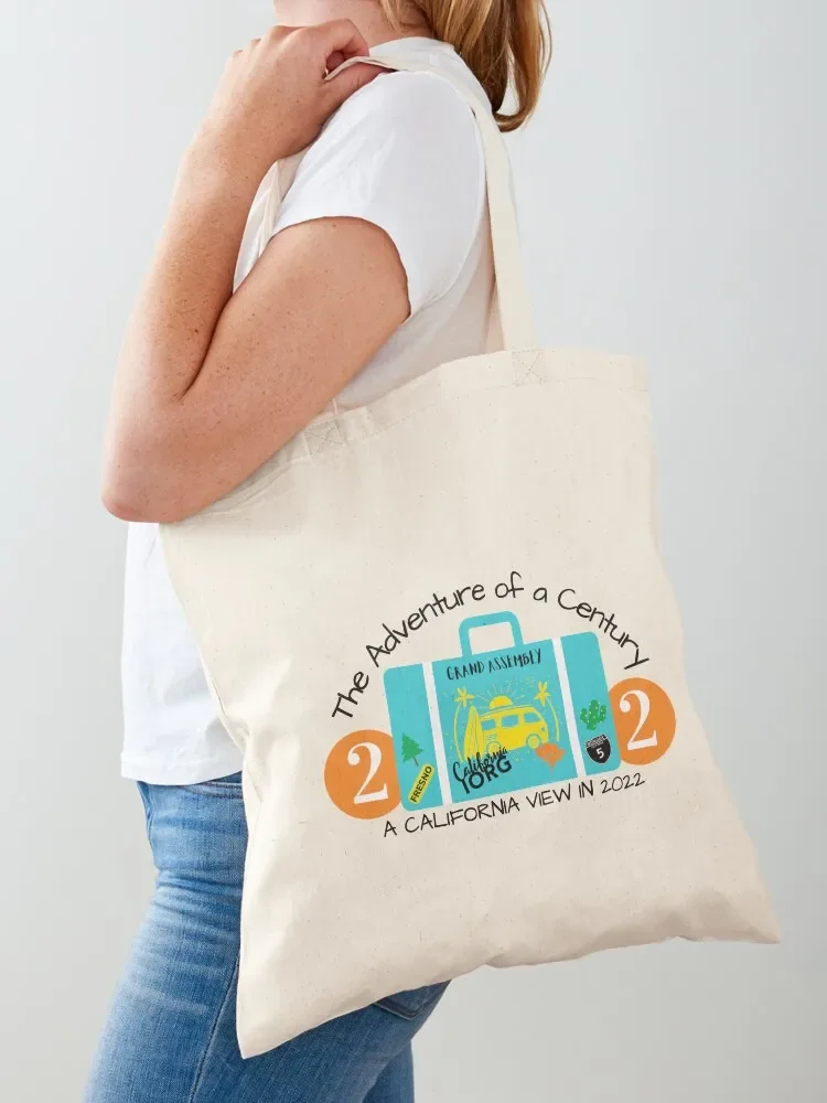 Grand Assembly 2022 Tote Bag Gift bags Eco bag canvas shopping bag hand
