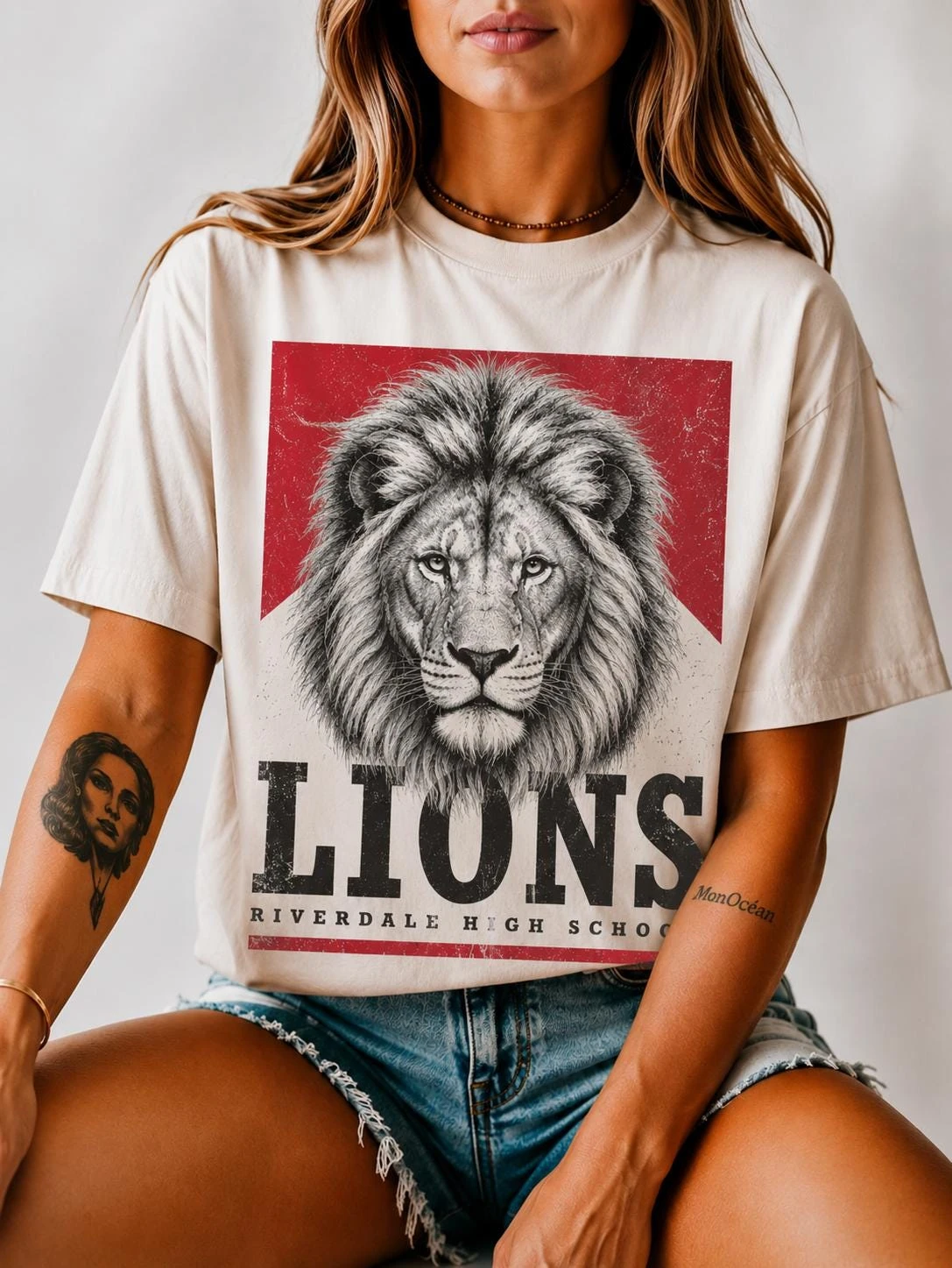 School Mascot Shirt: Custom School Spirit Wear Tshirt, Game Day Tee, Personalized Mascot Team Shirt, Football Season Shirt