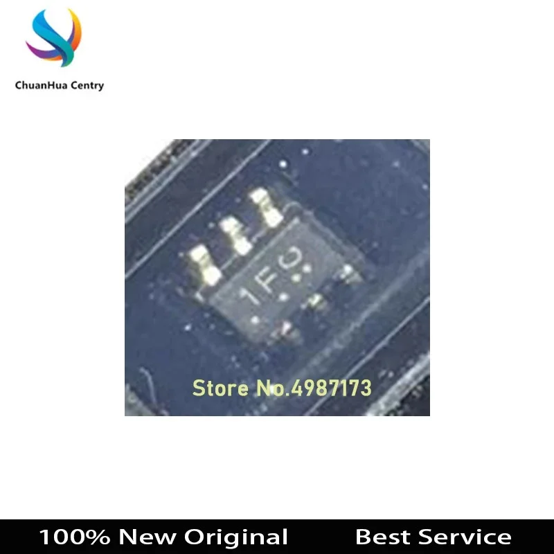 LBC847BDW1T1G 1F SOT363 100% nuevo y Original, lote de 20 unidades, en Stock