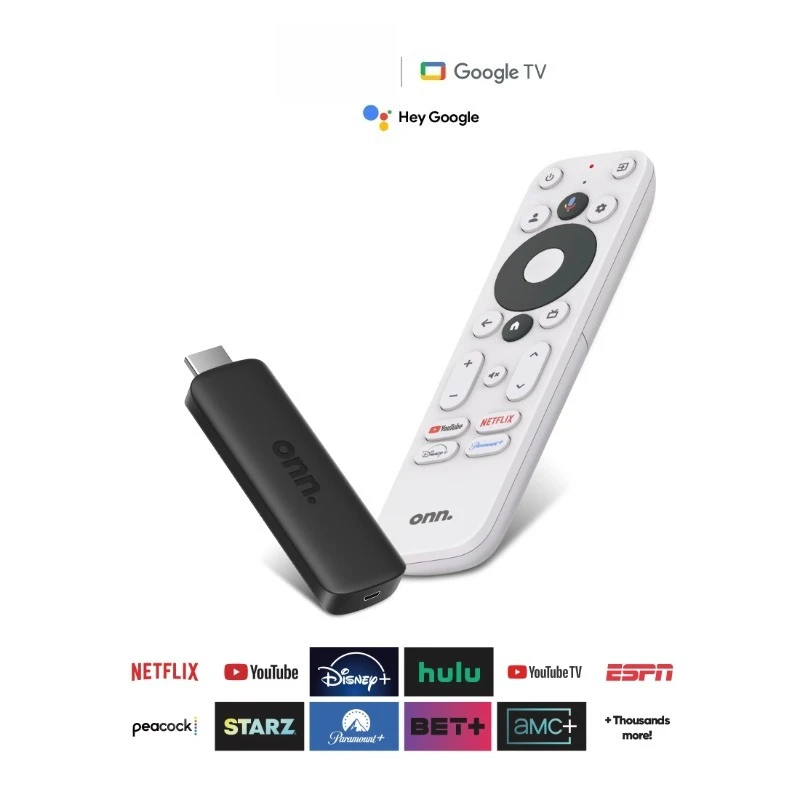Google TV Full HD Streaming-Gerät (Neu, 2023)