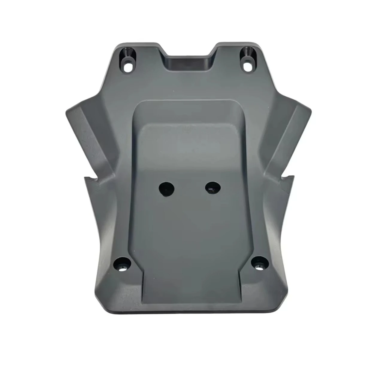 Original Electric Scooter  Rear Tail Bottom Plate for Ninebot Segway ZT3 Pro EKickScooter Accessories
