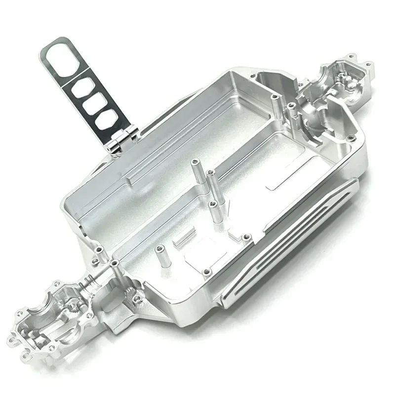 

Metal Upgraded Chassis For MJX Model 1/16 16207 16208 16209 16210 H16 M162 RC Car Parts