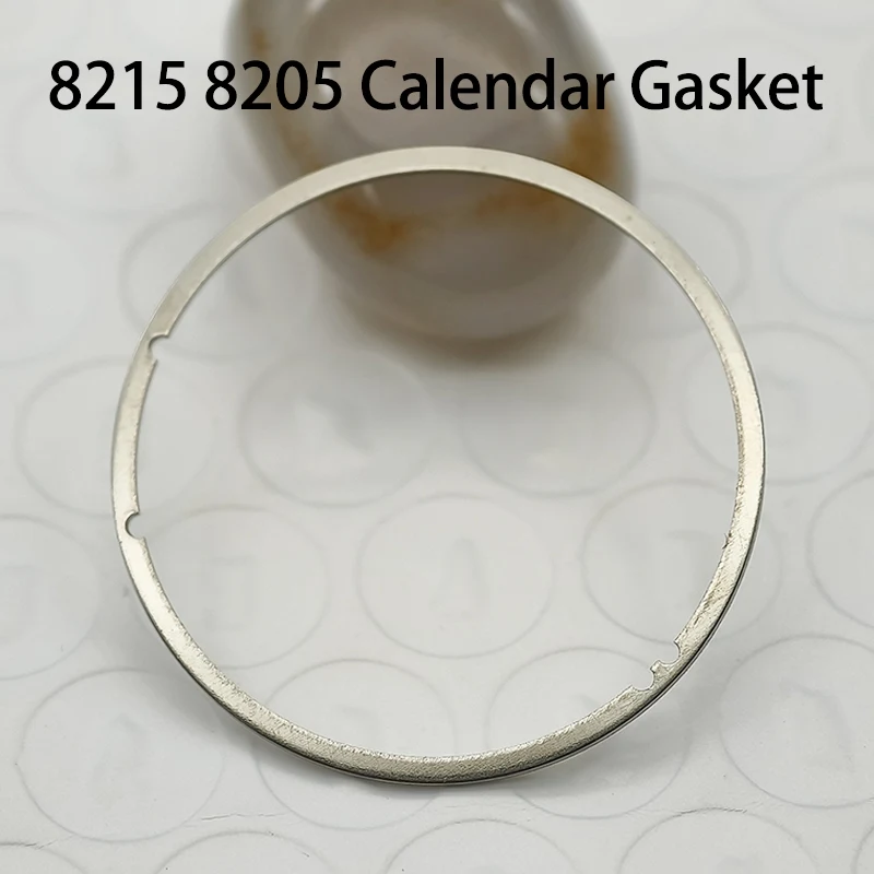 2/5/10PCS 8200 8215 8205 Movement Spacer Ring Fits Watch Dial Steel Ring Repair Tool Parts Watch Accessories