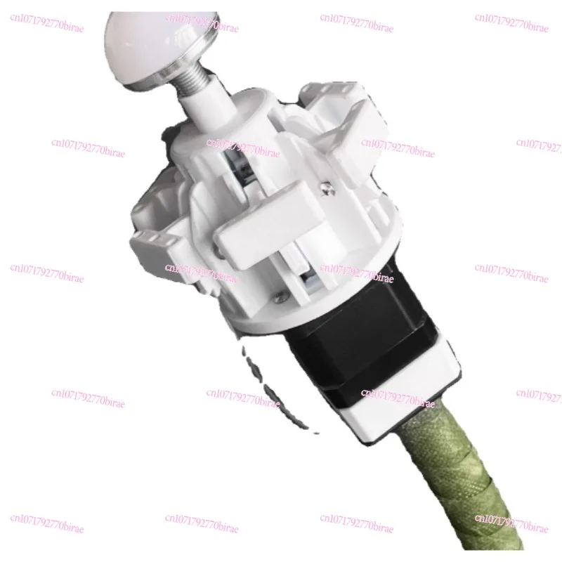 Artificial Flower Open Closing Motor Multifunctional Mechanical Moving Flowers Engines Easy Installation DIYfor Wedding PropsSET