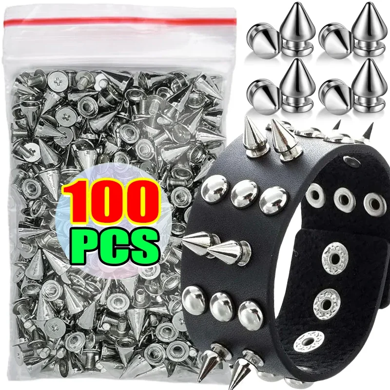 10-100Pcs Diy Metal…