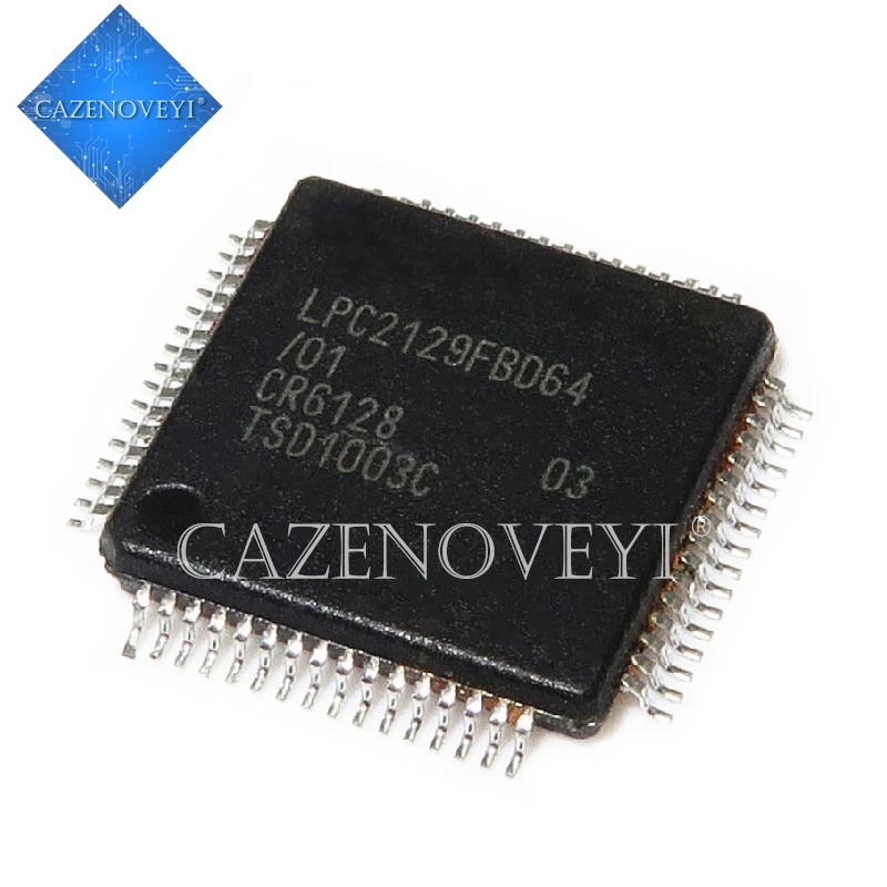 5PCS LPC2114FBD64 LPC2129FBD64 LPC2132FBD64/01 LPC2148FBD64 M430F135REV M61266 M6376 M66003-0001FP M66592FP MC68HC08AZ60