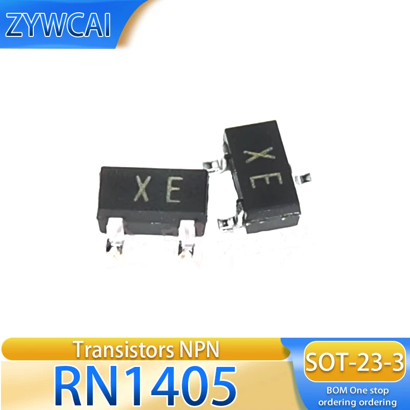 5PCS RN1405 SOT-23 … - image