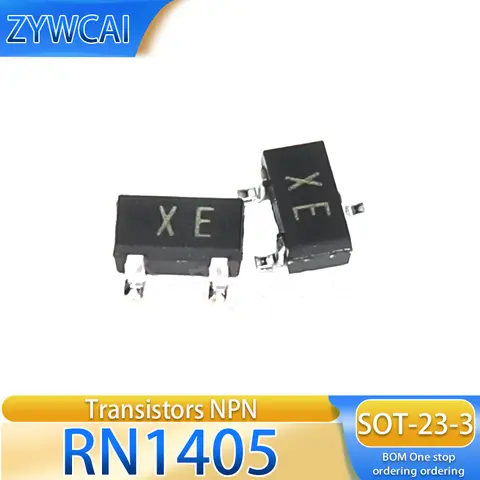 5PCS RN1405 SOT-23 XE 디지털 트랜지스터 RD27S SOD323 27 전압 조정기 다이오드