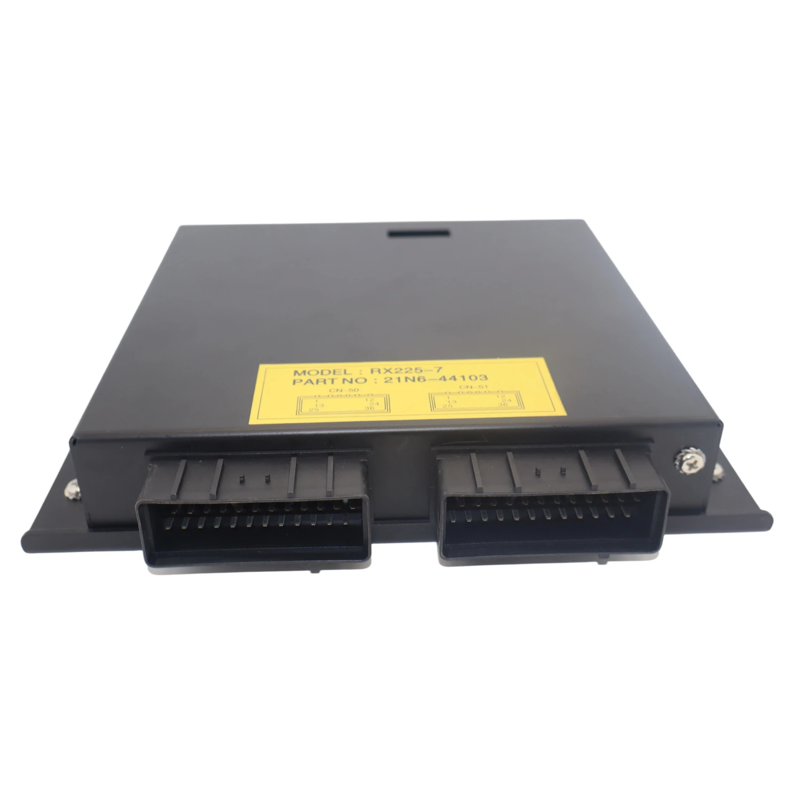 ECU Controller Control Panel Unit with Program 21N6-42101 For Hyundai RX225-7 Crawler Excavators