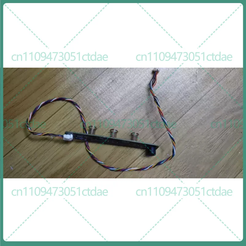 1-2pcs For Dreame X10 X20 S10 Robot Vacuum Dock Button Module Replacement Parts