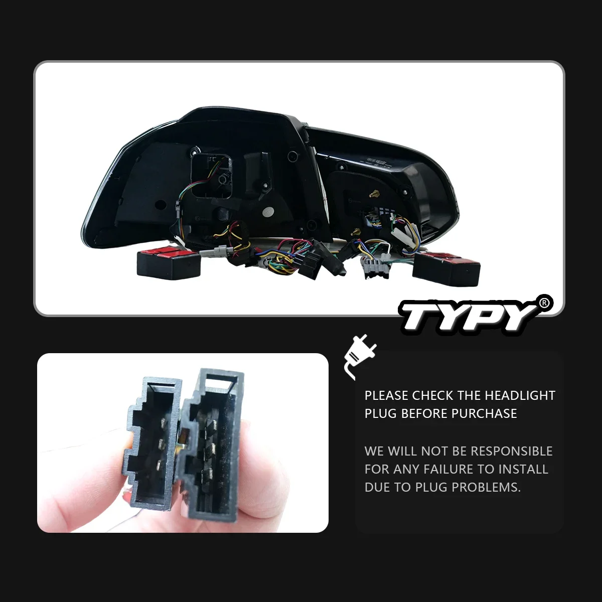 Voll-LED-Rückleuchten, Rückleuchten, MK6 Golf R20 GTD, für VW Golf 6, Dragon Scale, Rückleuchten, M4-Design, DRL-Blinker, 2008–2014