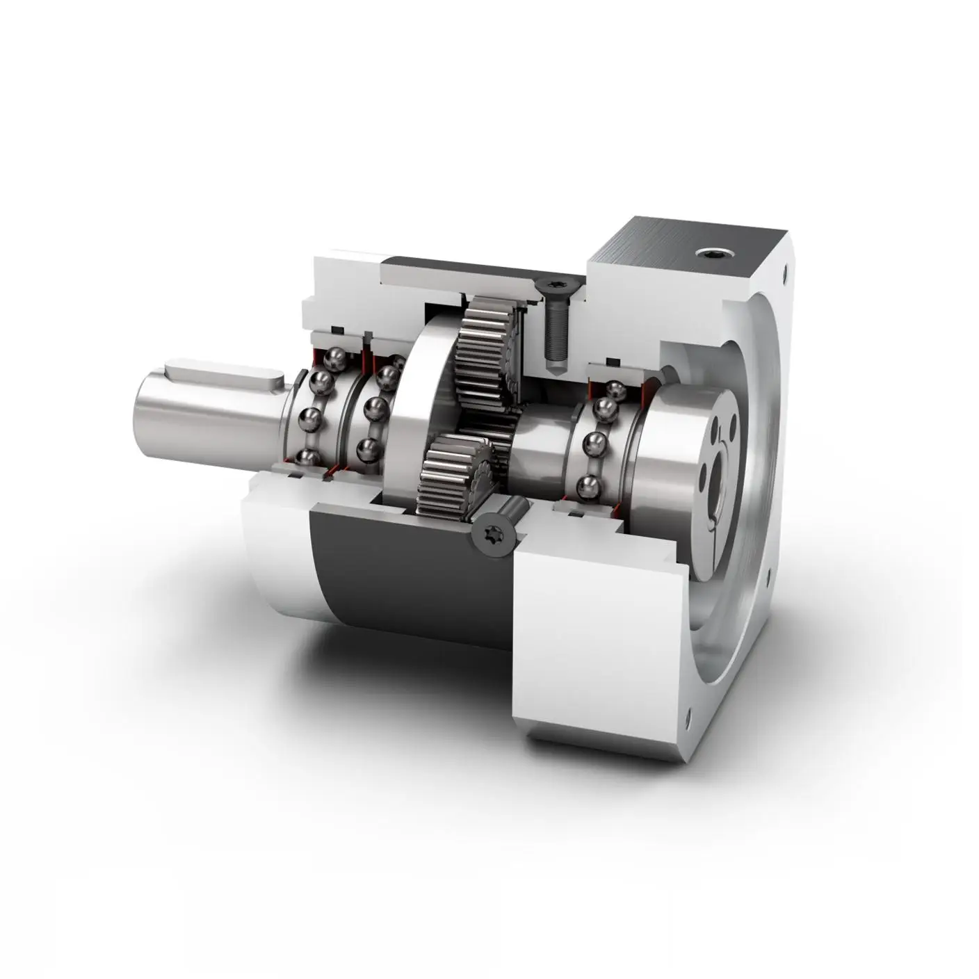 NEUGART Plasma Cutter Reducer PLE80-40 matches 750W 400W servo motor in stock