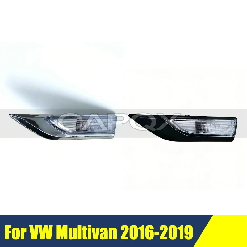 

Декоративная накладка на крыло для VW Multivan 2016-2019, защитная накладка на боковую панель, внешние аксессуары
