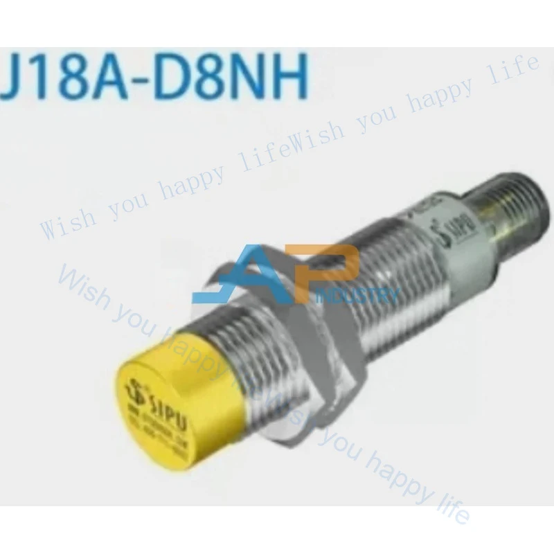 

V+ for 1 Pc. New Proximity switch sensor J18A-D8NH