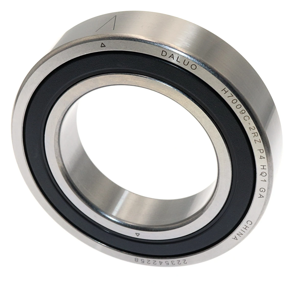 DALUO Bearings H7009C 2RZ P4 HQ1 GA 7009C 45X75X16 Angular Contact Bearings ABEC-7 Precision Bearings CNC Machine Tool