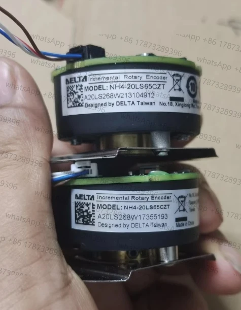 Used Encoder NH4-20LS65CZT original disassembly