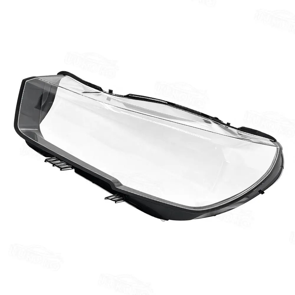 Fit For Opel Corsa 2023-2025 Car Headlight Lens Headlight Cover Transparent Lampshade Headlamp Shell Transparent Mask Shell