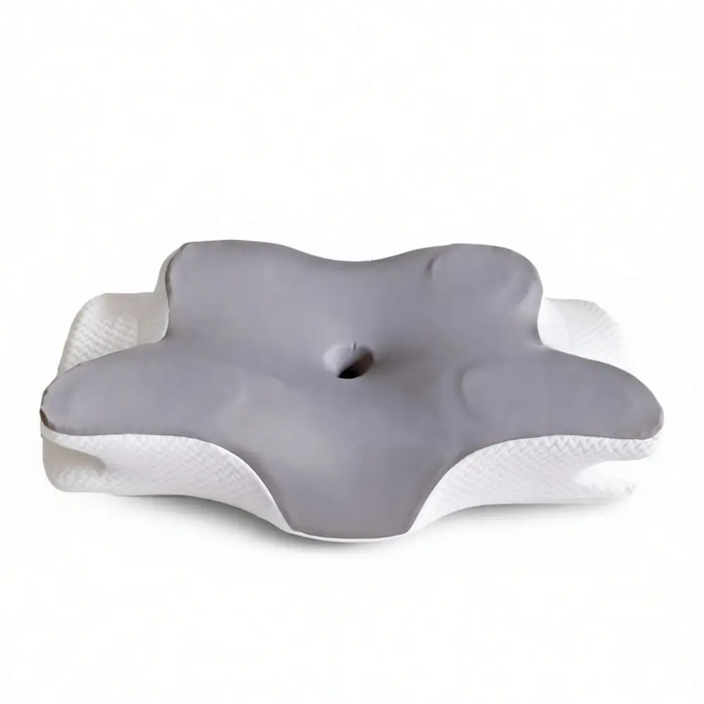 Ergonomic Butterfly Memory Foam Pillow Cervical Neck Support Slow Rebound Breathable Cushion For Deep Sleeping Rest