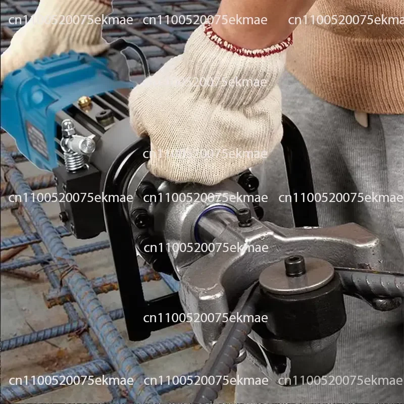 Portable Rebar Bending Machine 40mm 32mm Rebar Bending Machine