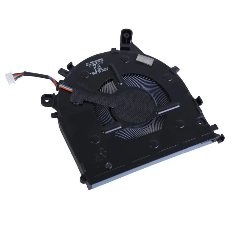 Laptop Fan Ensures Quiet And Effective Heat Dissipation For E14 / E15