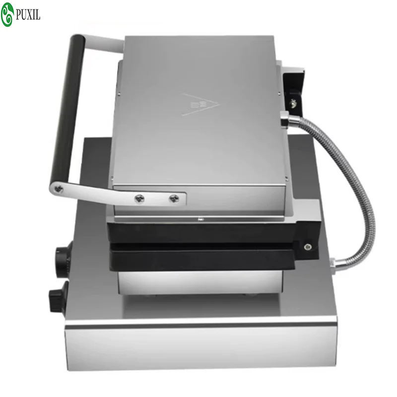 Electric Mexican chicken roll machine 1500W barbecue pancake machine chicken roll waffle machine chicken roll toaster